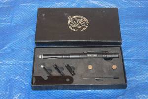 lot 215 image: BUILT USA TACTICAL SURVIVAL PEN IN ORIGINAL BOX&nbsp