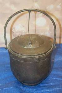 lot 248 image: VINTAGE NEWPORT GORHAM SILVERPLATE ICE BUCKET , YB-160&nbsp