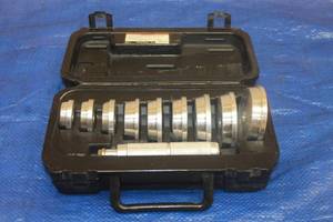 lot 258 image: MADDOX SUPERIOR AUTOMOTIVE TOOLS BEARING RACE AND SEAL DRIVER SET MD10-1&nbsp