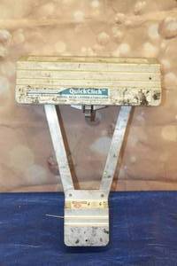 lot 261 image: WERNER QUICKCLICK AC78 LADDER STABILIZER&nbsp