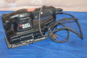 lot 279 image: BLACK &amp DECKER 7448 TYPE1 FINISHING SANDER&nbsp