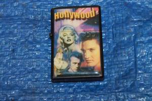 lot 331 image: VINTAGE HOLLYWOOD DEAN MONROE PRESLEY ZIPPO STYLE LIGHTER&nbsp