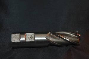 lot 4 image: &nbsp4 FLUTE HSS TWIST 4 12 END MILL&nbsp
