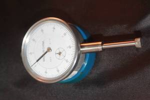 lot 8 image: DIAL INDICATOR GAUGE&nbsp 0.001 - 1&nbsp WITH MAGNETIC BACK&nbsp