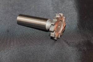 lot 9 image: WOODRUFF KEYSEAT CUTTER HS ,#609&nbsp