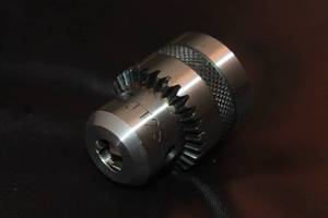 lot 17 image: JT2S&nbsp 10MM DRILL CHUCK&nbsp