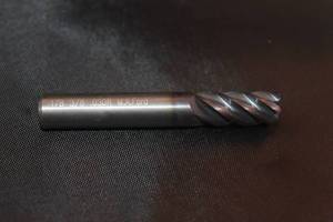 lot 22 image: M.A. FORD 178&nbsp 38 .030R SOLID CARBIDE END MILL&nbsp