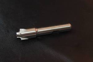 lot 32 image: NIAGARA 14210&nbsp 332R&nbsp &nbspHSS CORNER ROUNDING END MILL&nbsp