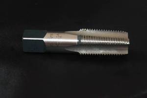 lot 37 image: UNION BUTTERFIELD UB&nbsp 12 - 14 NPTF HSS PIPE TAP , 211616&nbsp