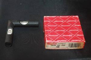 lot 40 image: STARRETT EDP50572 CROSS TEST LEVEL ,136&nbsp