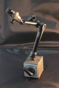 lot 42 image: NOGA MAGNETIC BASE WITH FLEXIBLE POST&nbsp