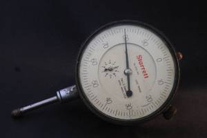 lot 57 image: STARRETT 655-441 DIAL INDICATOR GAGE&nbsp 1.000&nbsp