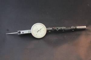 lot 58 image: MITUTOYO 513-212 DIAL INDICATOR GAGE ,.0005&nbsp