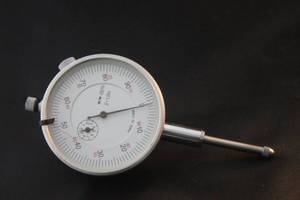 lot 59 image: DIAL INDICATOR GAGE .001- 0-1.0