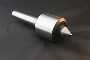 lot 60 image: ROYAL ROTATING LATHE&nbsp LIVE CENTER 2MT&nbsp