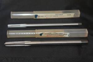 lot 71 image: TOTAL OF 2 REGAL CUTTING TOOL PULLEY TAPS , 6265-33428 ( 14 -28NF )&nbsp &amp&nbsp 6265-37417&nbsp (38 - 16NC)&nbsp