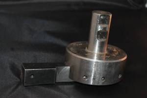 lot 90 image: MACHINIST LARGE FLY CUTTER  SEE PICS&nbsp