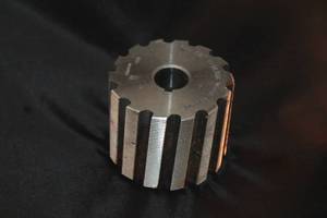 lot 96 image: HANSON&nbsp HSS 20 PERC&nbsp &nbsp3 12&nbsp FL&nbsp &nbsp149.31 ED&nbsp &nbsp.120 P&nbsp HOB GEAR SHAPER&nbsp CUTTER&nbsp