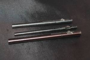lot 100 image: TOTAL OF 3 COGSDILL&nbsp TOOL PRODUCTS AND HANDI BURR&nbsp ,&nbsp BURRAWAY DEBURRING TOOLS , (.250 &nbsp .375 &nbsp 516 ) SEE PICS&nbsp