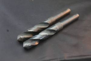 lot 105 image: TOTAL OF 2 DIAMOND COATED CARBIDE DRILL , 6L&nbsp
