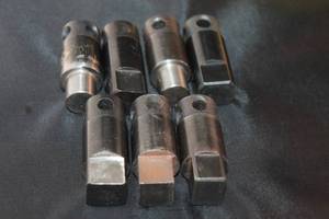 lot 130 image: TOTAL OF 7 FIXTURE KEY LOCATING PINS  SEE PICS&nbsp
