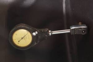 lot 142 image: FEDERAL 1201P-2 DIAL INDICATOR&nbsp BORE GAGE , .0001&nbsp