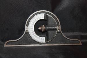 lot 144 image: STARRETT No,12 PROTRACTOR HEAD&nbsp