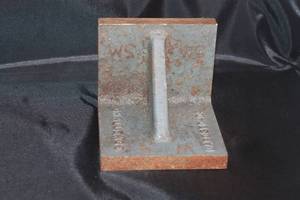 lot 147 image: CHALLENGE ANGLE PLATE&nbsp BLOCK , CAP03E0404&nbsp