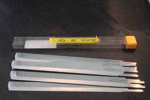 lot 151 image: TOTAL OF 10 HYCO 8E HSS BLADE KNIVES , 6015900-62283&nbsp