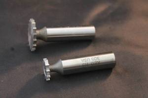 lot 155 image: TOTAL OF 2 KEO WTC WOODRUFF KEYSEAT CUTTERS KSC SHANK HSS RH , 305 &amp 610006&nbsp
