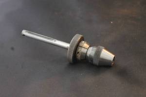 lot 162 image: ALBRECHT 0-1.5MM KEYLESS DRILL CHUCK&nbsp