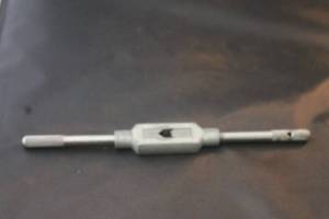 lot 168 image: ADJUSTABLE TAP WRENCH&nbsp