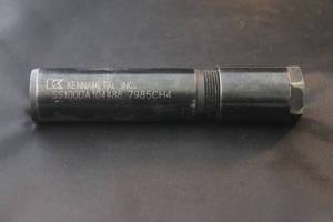 lot 171 image: KENNAMETAL SS100DA104488 COLLET CHUCK EXTENSION