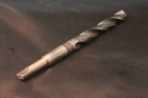 lot 177 image: TAPER SHANK DRILL BIT , 9 L&nbsp