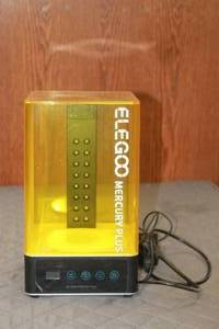 lot 6 image: ELEGOO MODEL MERCURY PLUS&nbsp 2.0 WASH AND CURE STATION&nbsp