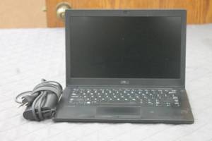 lot 11 image: DELL LATITUDE 7280 LAPTOP&nbsp&nbspHARD-DRIVE WIPED CLEAN NO OPERATING SYSTEM INSTALLED