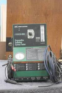 lot 31 image: SPX KENT-MOOR&nbsp J41413-200 EVAPORATIVE EMISSIONS SYSTEM TESTER&nbsp