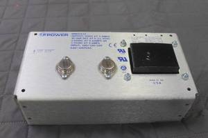 lot 37 image: INTERNATIONAL POWER IHBCC512 POWER SUPPLY&nbsp