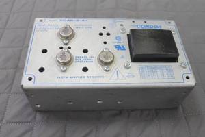 lot 38 image: CONDOR HD48-3-A&nbsp POWER SUPPLY&nbsp