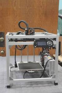 lot 51 image: 3D PRINTER  SEE PICS&nbsp