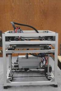 lot 52 image: 3D PRINTER  SEE PICS&nbsp