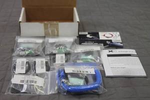 lot 53 image: LOT OF XCHANGE V1.0 3D PRINTER ACCESSORIES&nbsp