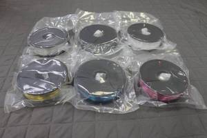 lot 60 image: TOTAL OF 6 M3D COLOR MIXING FILMENTS  SEE PICS&nbsp