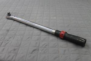 lot 63 image: CRAFTSMAN&nbsp CLICKER TORQUE WRENCH&nbsp