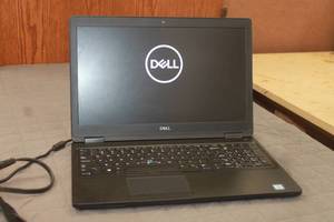 lot 67 image: DELL LATITUDE 5590 INTEL CORE I5 VPRO 8TH GEN&nbsp&nbspHARD-DRIVE WIPED CLEAN NO OPERATING SYSTEM INSTALLED