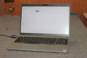 lot 68 image: DELL LATITUDE 5510 INTEL CORE I5 VPRO 10TH GEN&nbsp&nbspHARD-DRIVE WIPED CLEAN NO OPERATING SYSTEM INSTALLED
