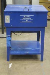 lot 79 image: SWEST INC MOTORIZED CENTRIFUGAL CASTING MACHINE&nbsp