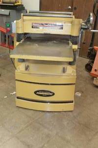 lot 82 image: POWERMATIC 209HH-1&nbsp &nbsp20-INCH&nbsp PLANER HELICAL CUTTER HEAD&nbsp
