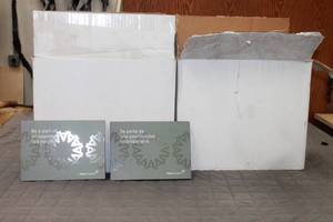 lot 101 image: TOTAL OF 46 AMBIT ENERGY DIGITAL VIDEO BROCHURES&nbsp ENGLISH &amp SPANISH  SEE PICS&nbsp