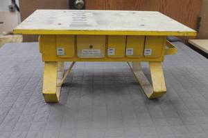 lot 129 image: DECON&nbsp POWER DISTRIBUTION&nbsp UNIT&nbsp  SEE PICS&nbsp